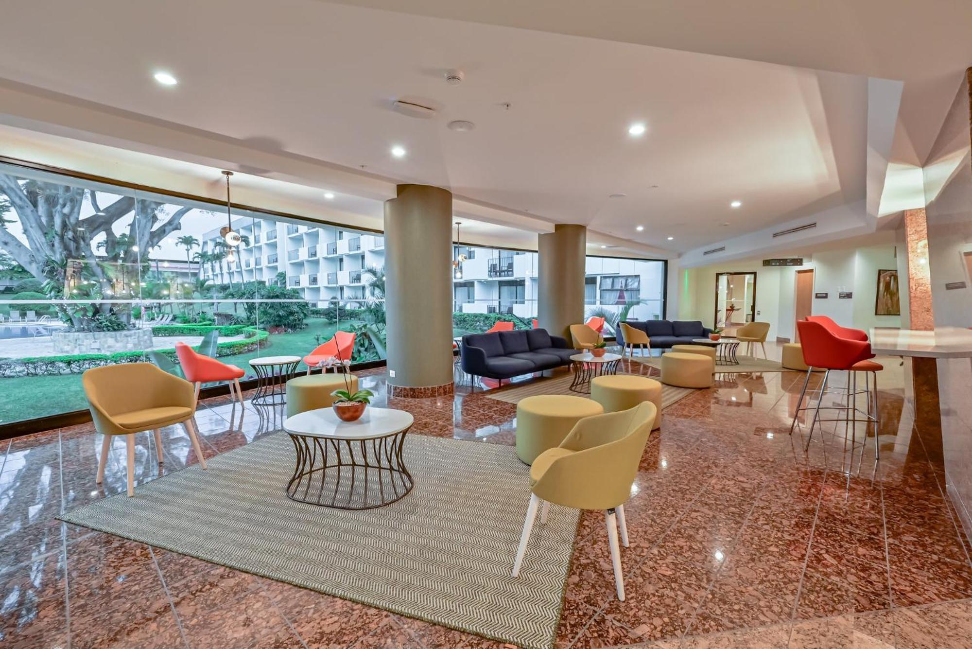 Holiday Inn San Jose La Sabana By Ihg Eksteriør bilde