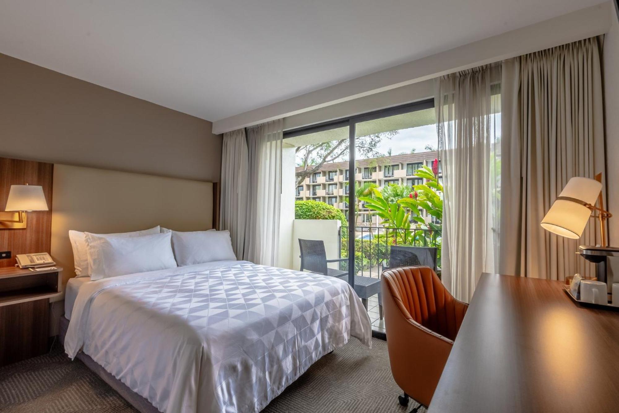 Holiday Inn San Jose La Sabana By Ihg Eksteriør bilde