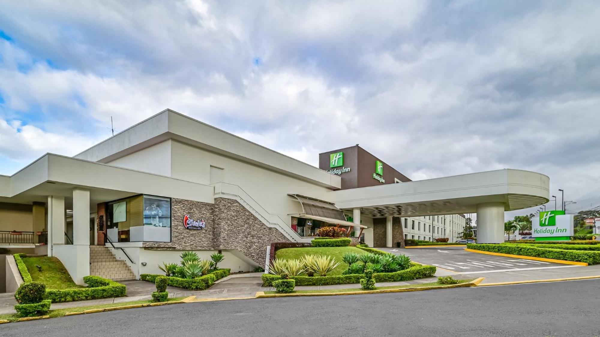 Holiday Inn San Jose La Sabana By Ihg Eksteriør bilde