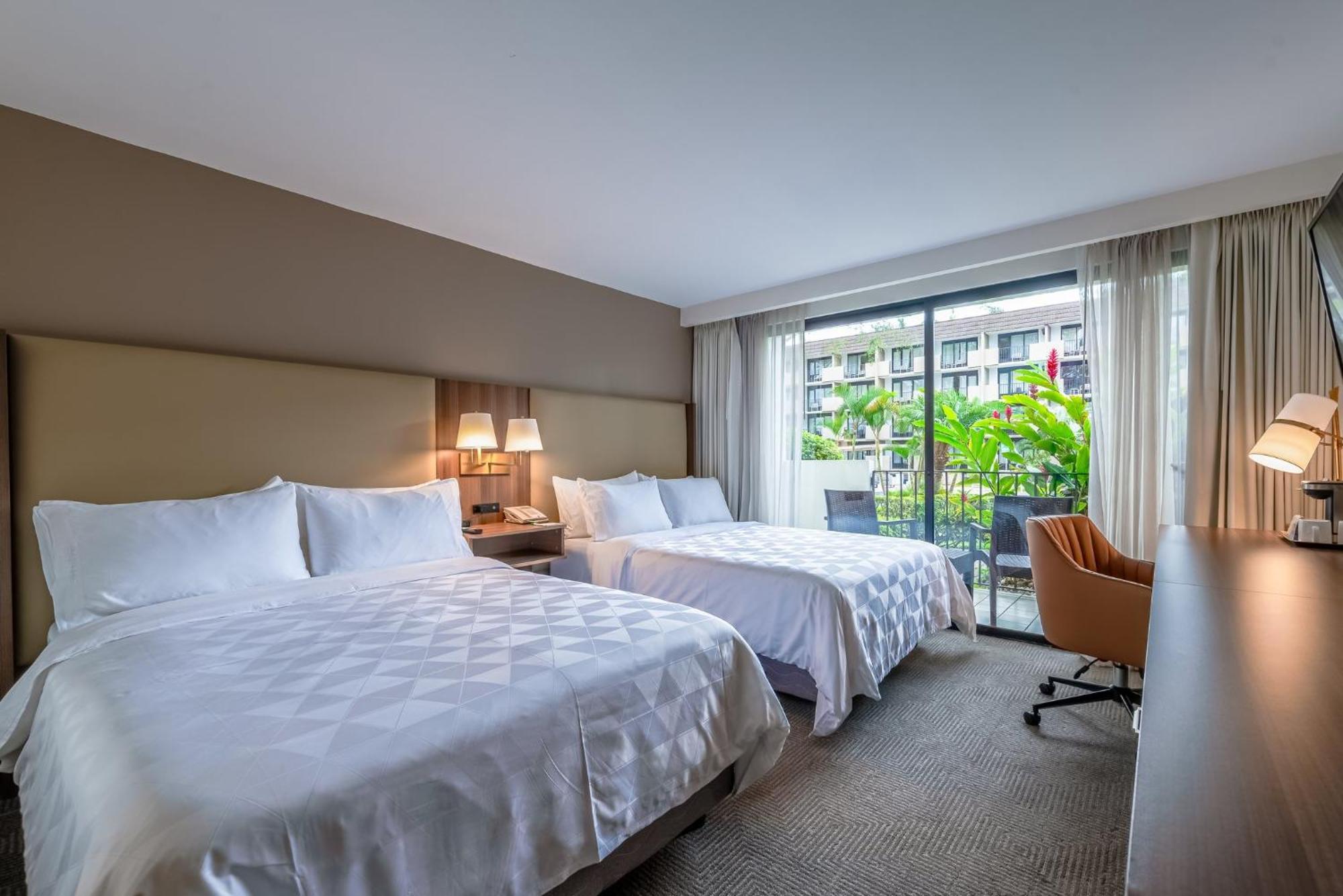 Holiday Inn San Jose La Sabana By Ihg Eksteriør bilde