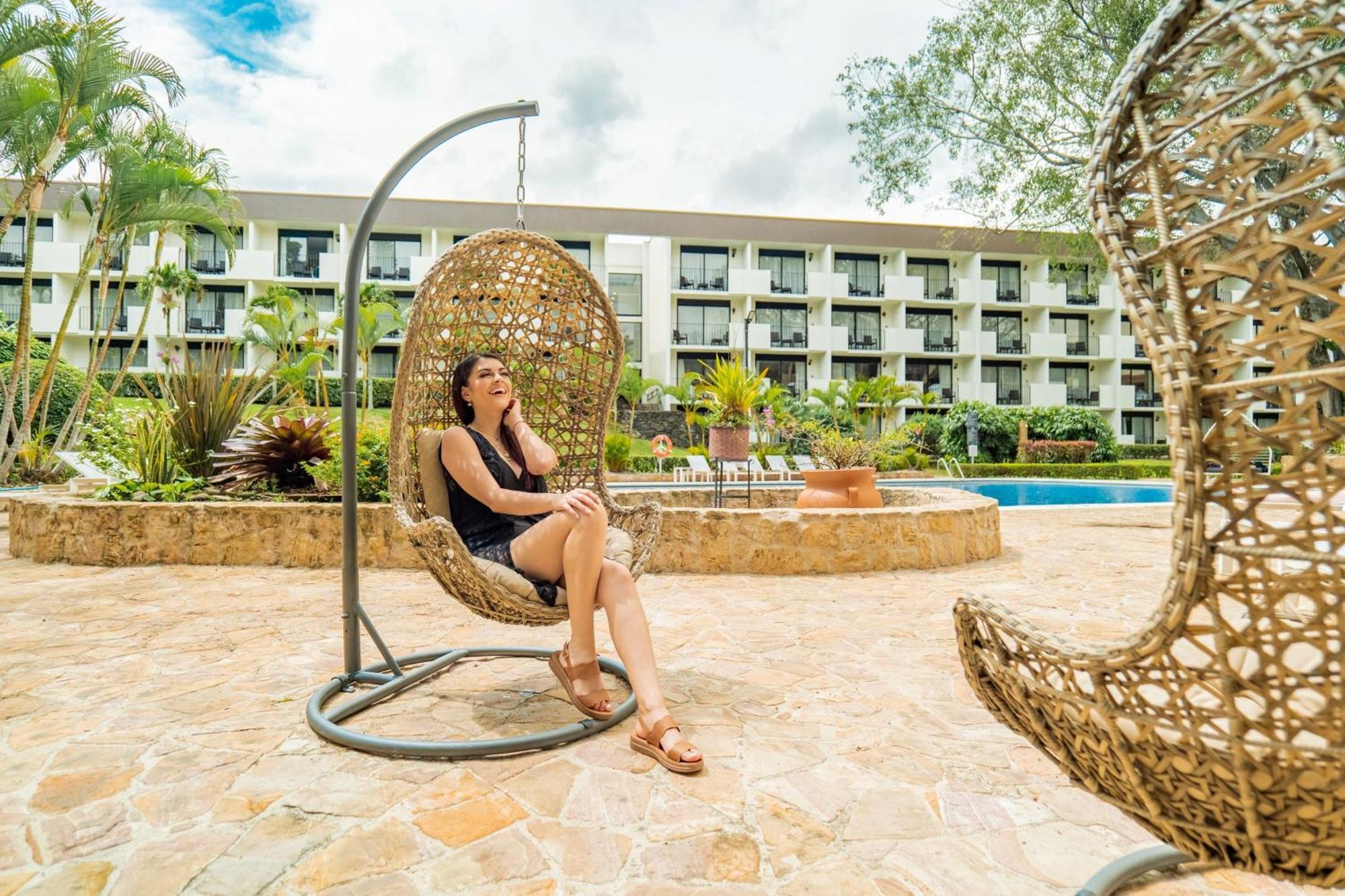 Holiday Inn San Jose La Sabana By Ihg Eksteriør bilde