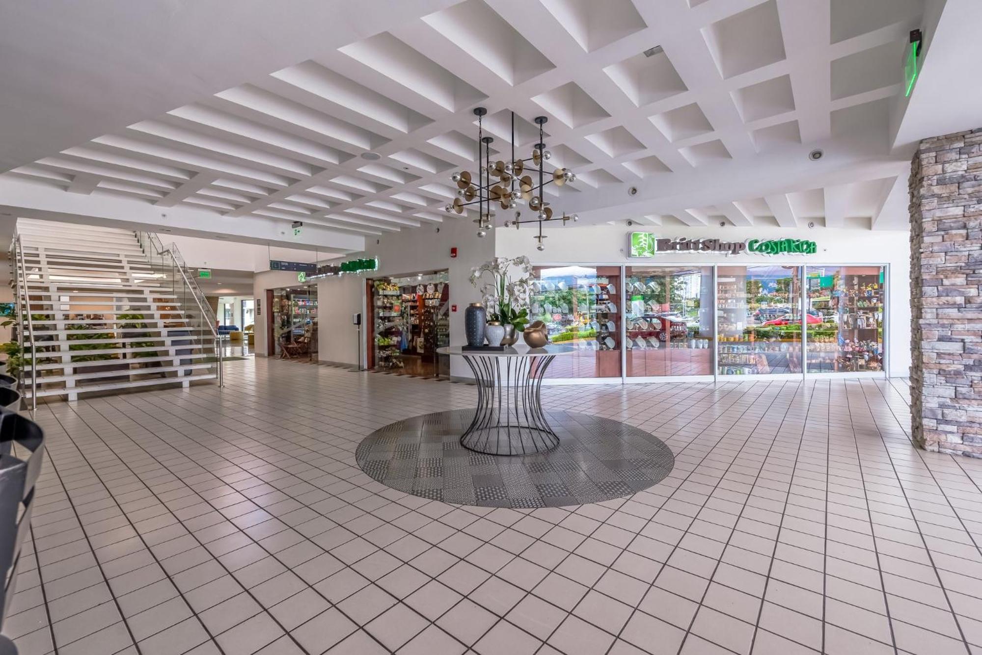 Holiday Inn San Jose La Sabana By Ihg Eksteriør bilde