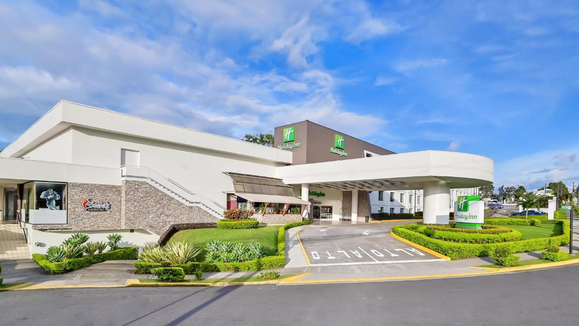 Holiday Inn San Jose La Sabana By Ihg Eksteriør bilde