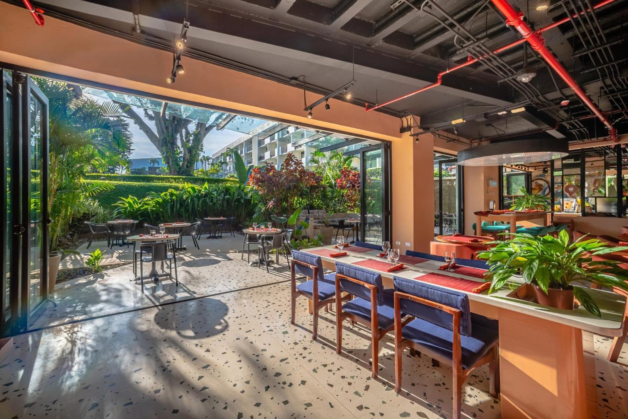 Holiday Inn San Jose La Sabana By Ihg Eksteriør bilde