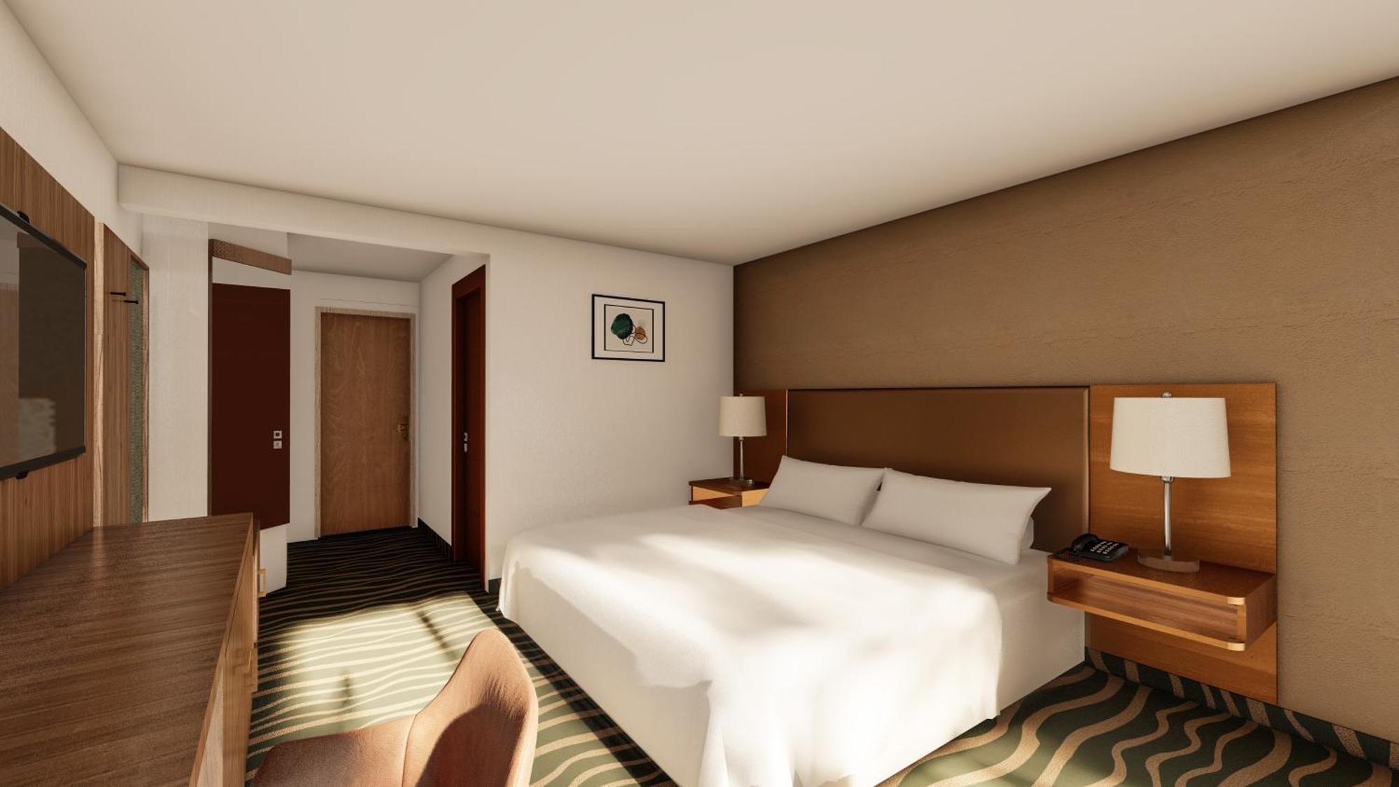 Holiday Inn San Jose La Sabana By Ihg Eksteriør bilde