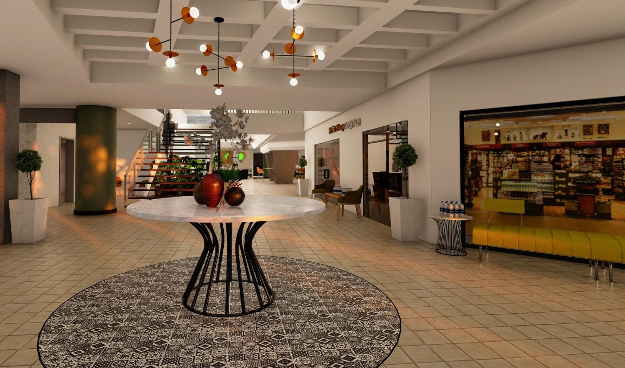Holiday Inn San Jose La Sabana By Ihg Eksteriør bilde